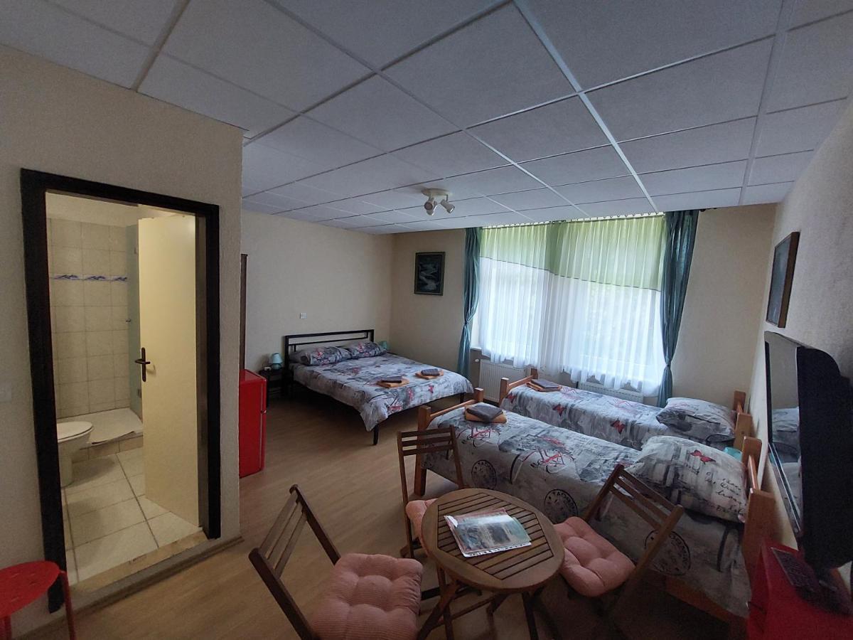 Gostisce Andrejc Hotel Soca Exterior photo