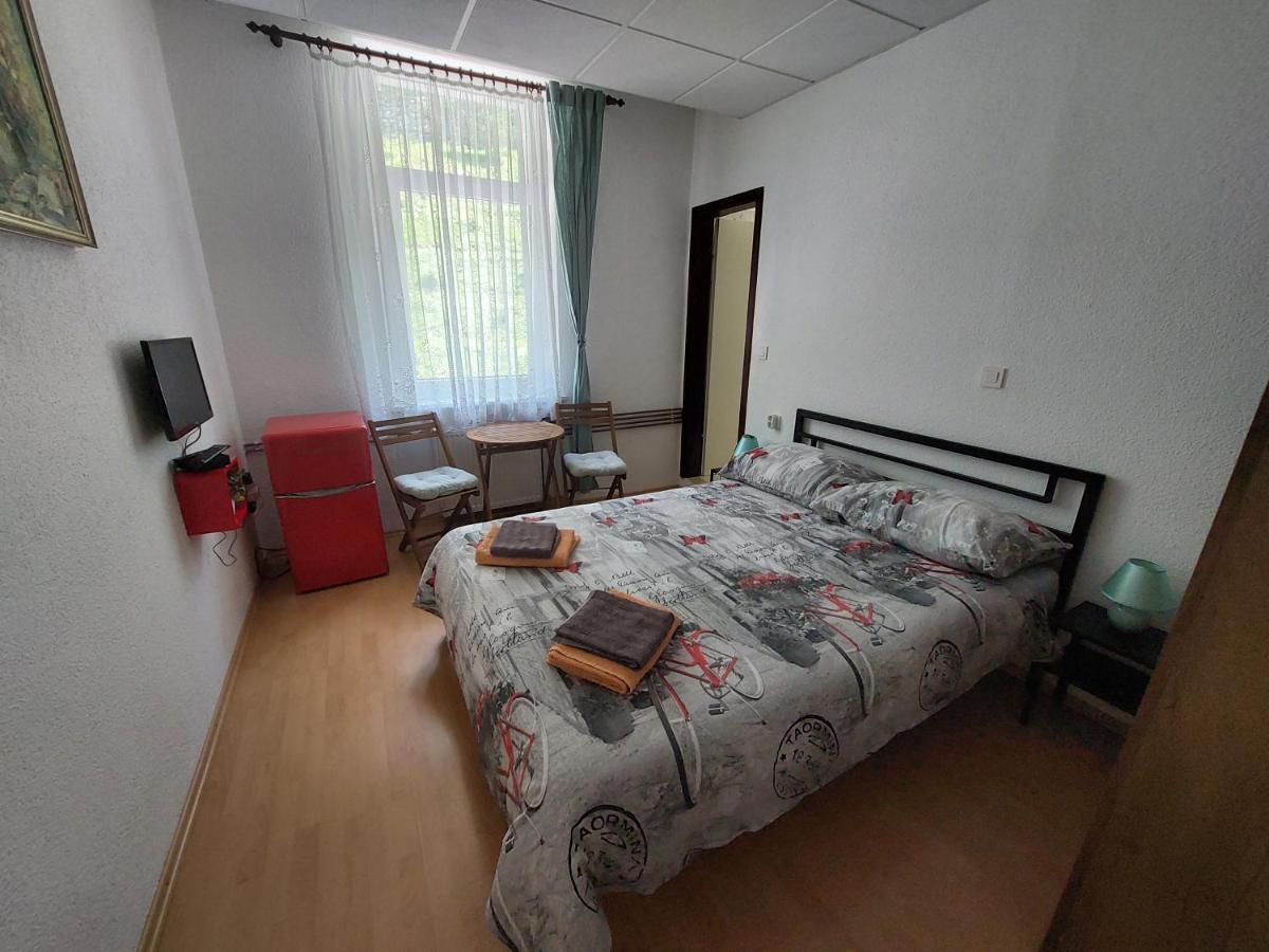 Gostisce Andrejc Hotel Soca Exterior photo